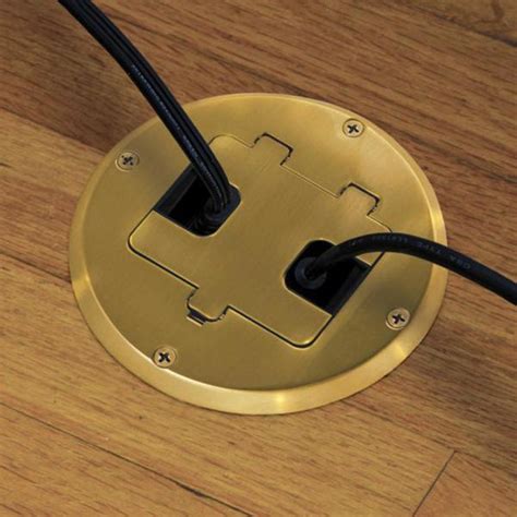 electrical floor boxes canada|floor mounted electrical outlet boxes.